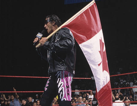 3MB_WWE_BretHartwithCanadianFlag