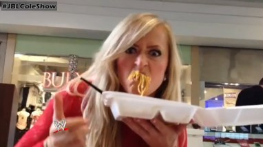 15715 - Summer_Rae The_JBL_And_Cole_Show wwe