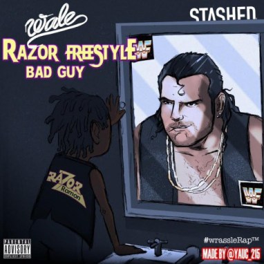 3MB - Wale - Razor Freestyle - Bad Guy