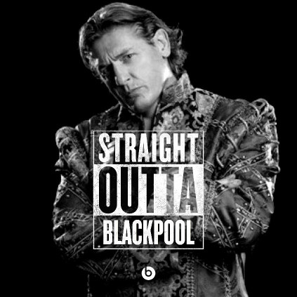 StraightOuttaBlackpool